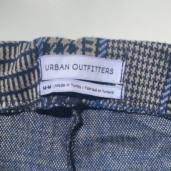 Urban Outfitters funky pattern wide leg pants - Picture 3 of 4